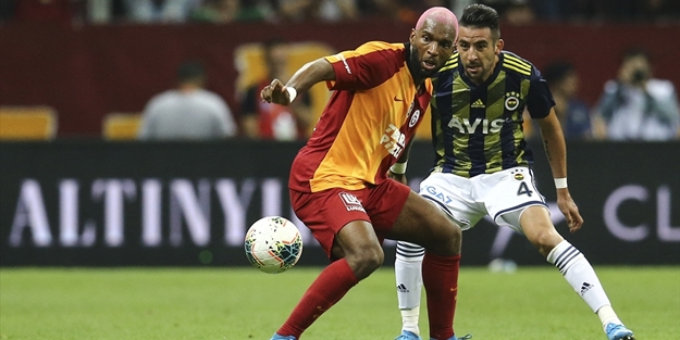 Fenerbahçe 10 maçtır Galatasaray'a kaybetmiyor!