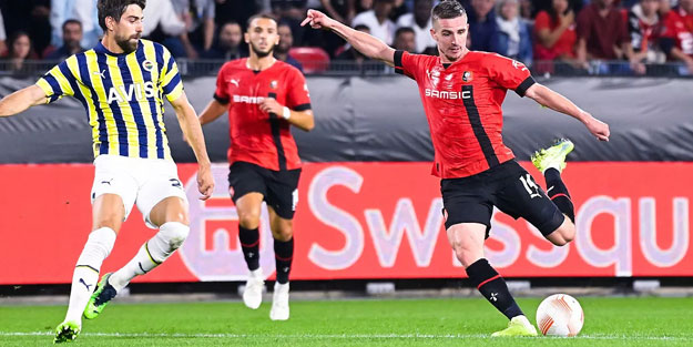 Fenerbahçe 2-0'dan geri döndü