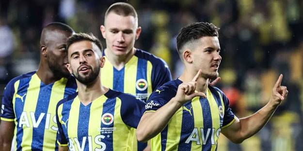 Fenerbahçe 2 maç sonra moral buldu