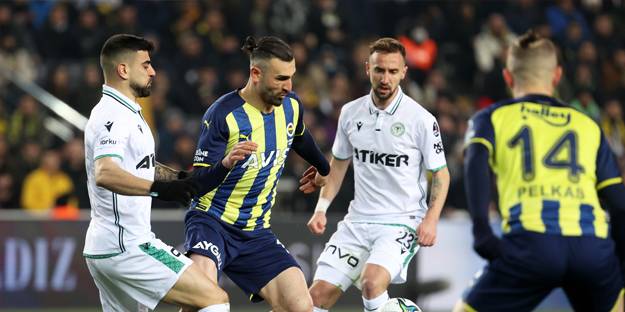 Fenerbahçe 2.lik aşkına