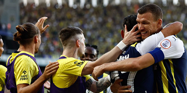 Fenerbahçe 6 eksik ile Alanya’da