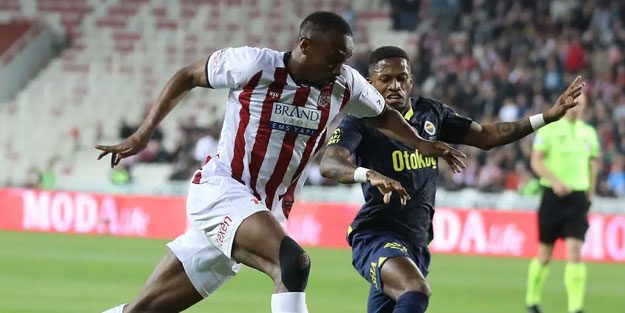 Fenerbahçe 90+4'te hayal kırıklığına uğradı