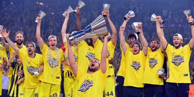 Fenerbahçe adeta destan yazdı!