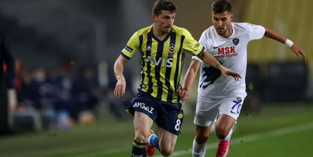 Fenerbahçe adını son 16 turuna yazdırdı