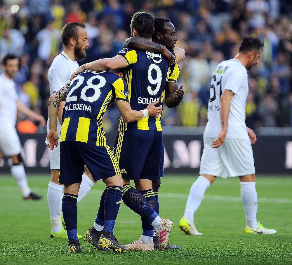Fenerbahçe ‘Akhisar’ kabusunu bitirdi! 