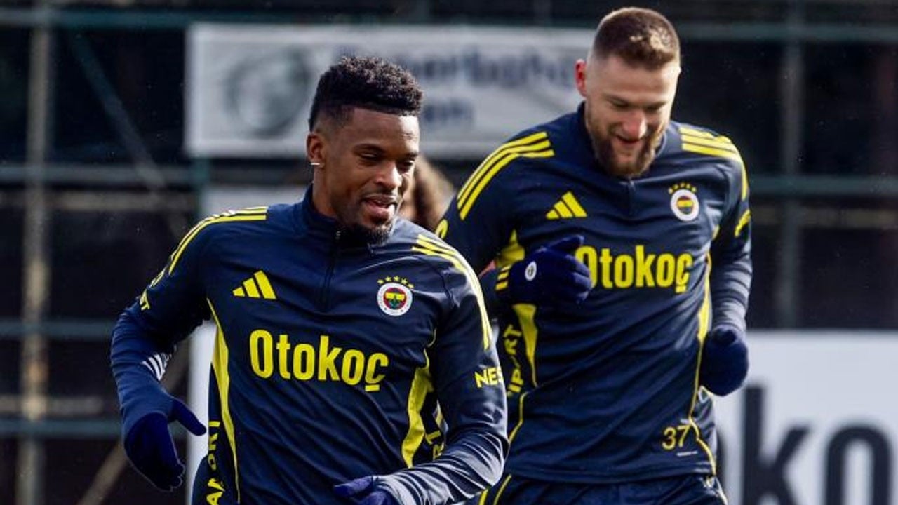 Fenerbahçe, Alanyaspor maçı hazırlığını bitirdi