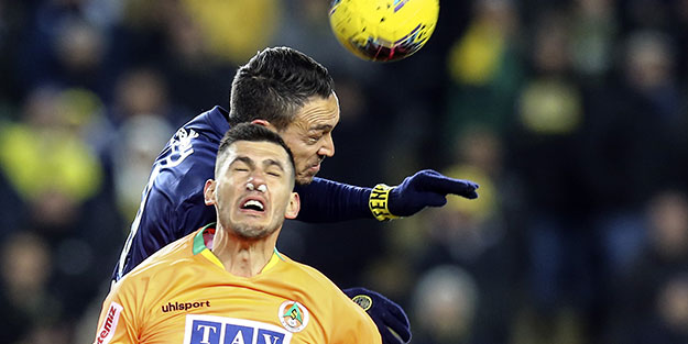 Fenerbahçe- Alanyaspor maçının ardından Mustafa Pektemek penaltı kararları hakkında konuştu! Mustafa Pektemek penaltı açıklaması