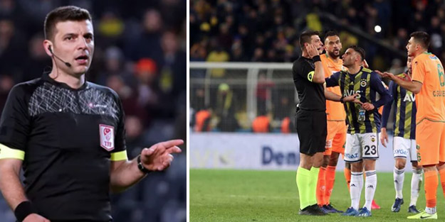 Fenerbahçe - Alanyaspor maçının VAR kayıtları dinlendi! Ağır ceza yolda