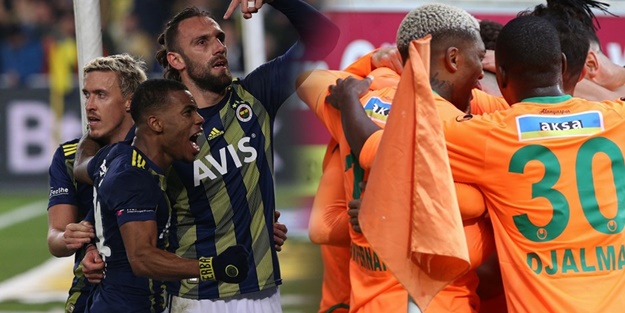 Fenerbahçe Alanyaspor Süper Lig maçı ne zaman, saat kaçta, hangi kanalda?