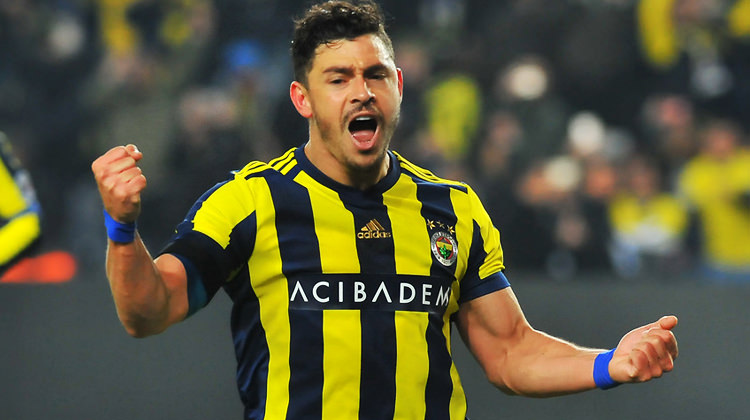 Fenerbahçe, Almanya ekibi ile masada!