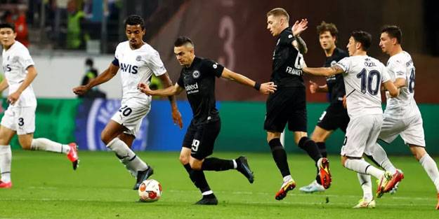 Fenerbahçe Almanya'dan eli boş dönmedi