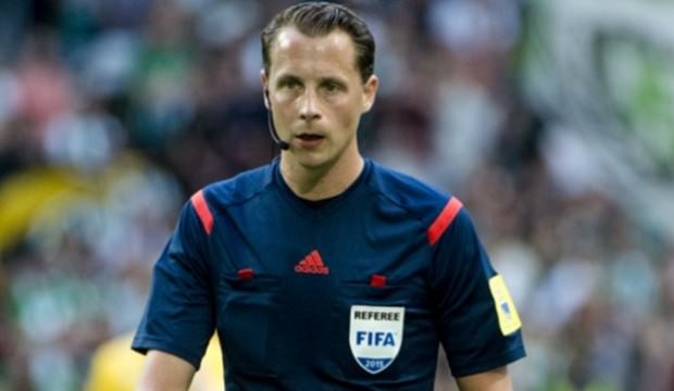 Fenerbahçe - Anderlecht maçını İsveçli hakem yönetecek