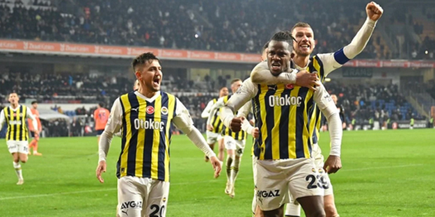 Fenerbahçe Cengiz ile geriden gelip kazandı! Emre Belözoğlu'nu puansız gönderdi: Kadıköy'de bir başka...