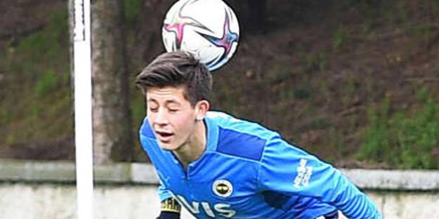 Fenerbahçe antrenmanında Arda resitali!