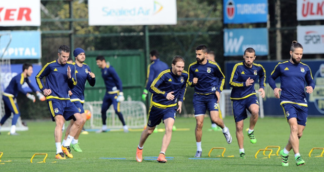 Fenerbahçe ara vermedi