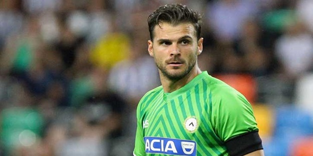 Fenerbahçe aradığı kaleciyi İtalya'da buldu