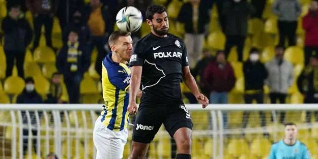 Fenerbahçe aradığı morali buldu