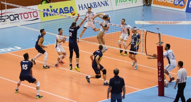 Fenerbahçe, Arkas'a yenildi!