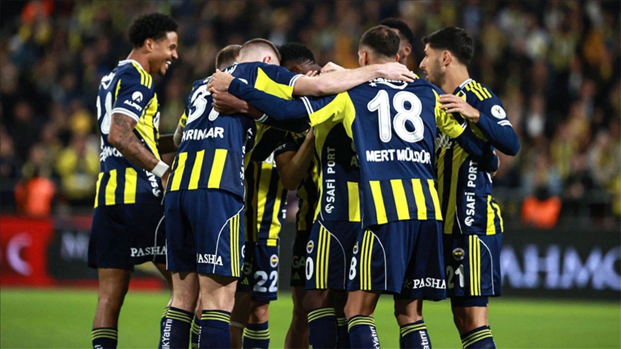 Fenerbahçe, Aston Villa maçının hazırlığını tamamladı