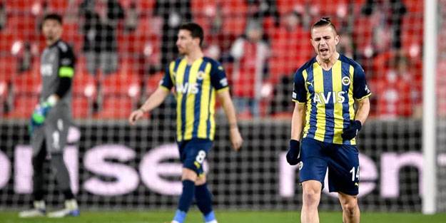 Fenerbahçe Avrupa defterini kapattı