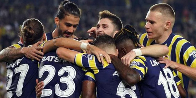 Fenerbahçe Avrupa Ligi'nde esti geçti