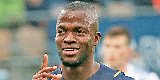 Fenerbahçe Avrupa'da gruplarda