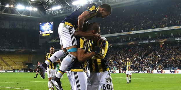Fenerbahçe 'bende varım' dedi!