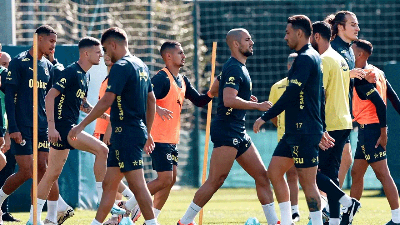 Fenerbahçe, Avrupa'ya hazır