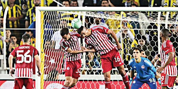 Fenerbahçe Avrupa'ya veda etti! Avrupa durumunda son gelişme: Şu an artık yokuz...