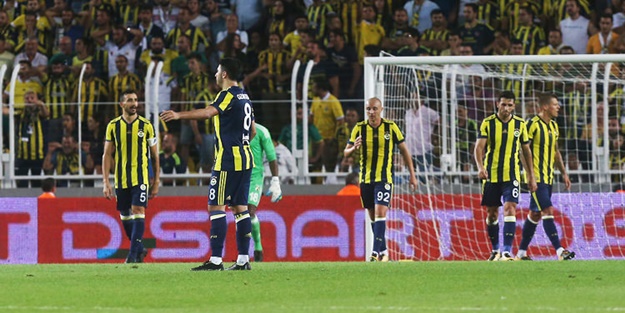 Kadıköy'de hüsran