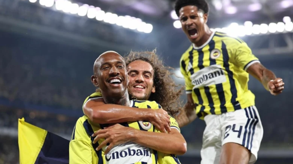 Fenerbahçe Avusturya'da tur arıyor: Devler Ligi'nde 304. randevu!