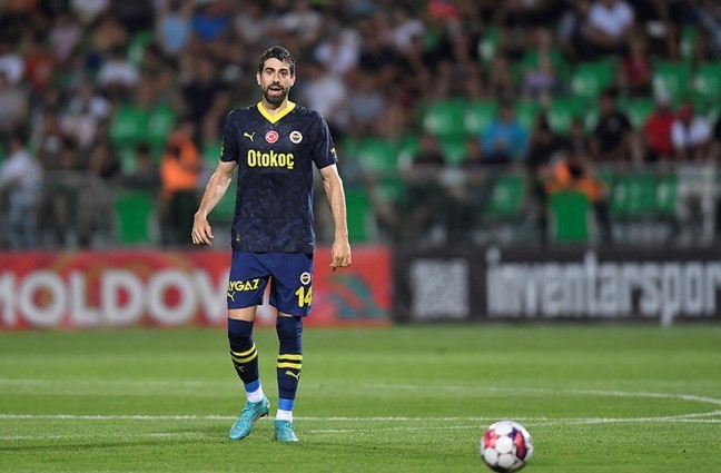 Fenerbahçe ayrılığı açıkladı! İşte Luan Peres'in yeni takımı