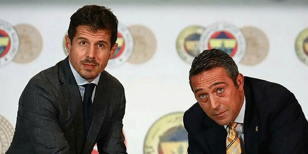 Fenerbahçe ayrılığı resmen açıkladı