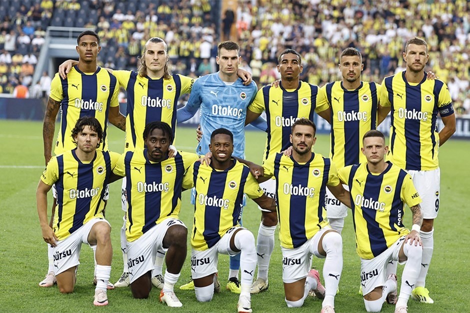 Fenerbahçe ayrılığı resmen açıkladı