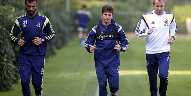 Fenerbahçe, Balıkesirspor maçına hazır