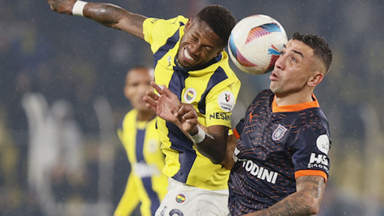 Fenerbahçe, Başakşehir ile 22. kez karşılaşacak