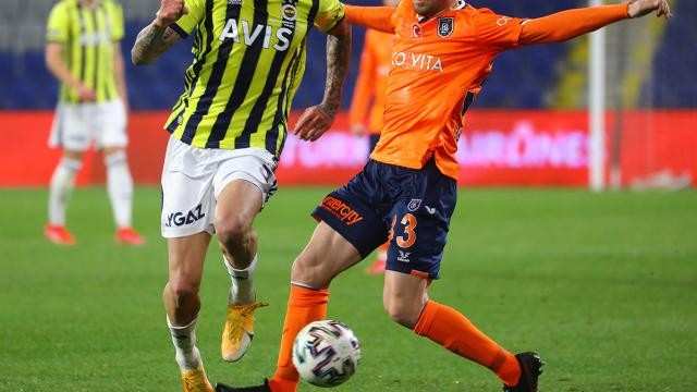 Fenerbahçe Başakşehir'i ağırlayacak