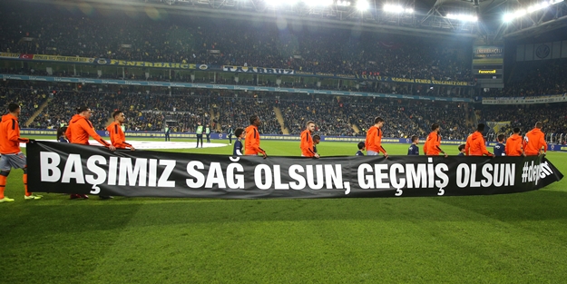 Fenerbahçe, Başakşehir'i mağlup etti