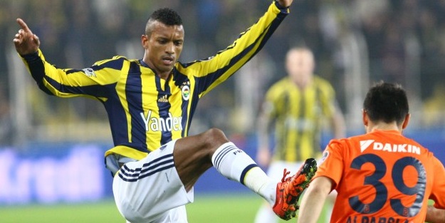 Fenerbahçe Başakşehir'i Nani'nin golüyle mağlup etti