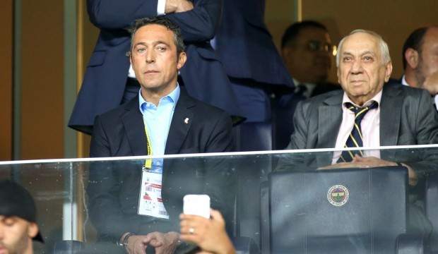 Fenerbahçe başkanı Ali Koç, Konya'da soyunma odasına indi