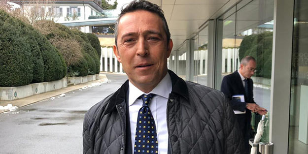 Ali Koç sessizliğini bozdu!