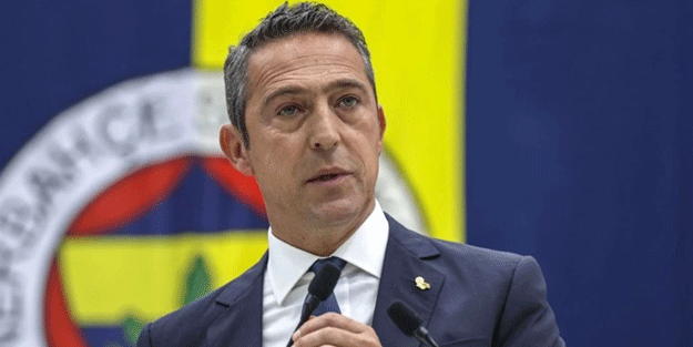 Ali Koç teknik direktör kararını açıkladı