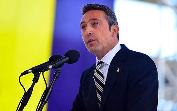 Fenerbahçe Başkanı Ali Koç'tan flaş karar! Bir tabuyu daha yıkacak