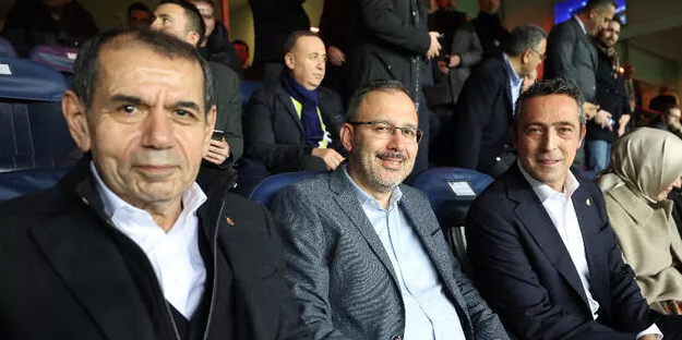 Ali Koç'tan, Dursun Özbek'e tarihi çağrı! Bakalım şimdi ne olacak?