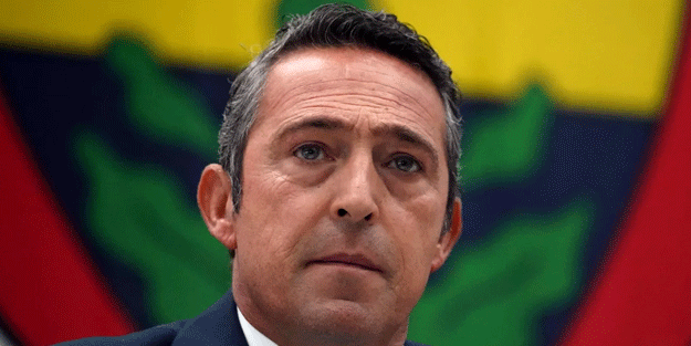 Ali Koç'tan TFF'ye yanıt