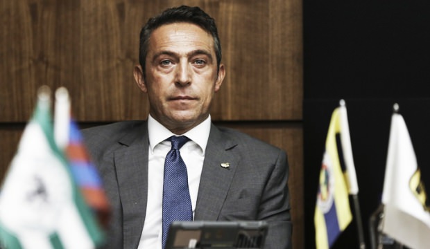 Fenerbahçe Başkanı Ali Koç'un Beşiktaş'tan oyuncu takası kararı!