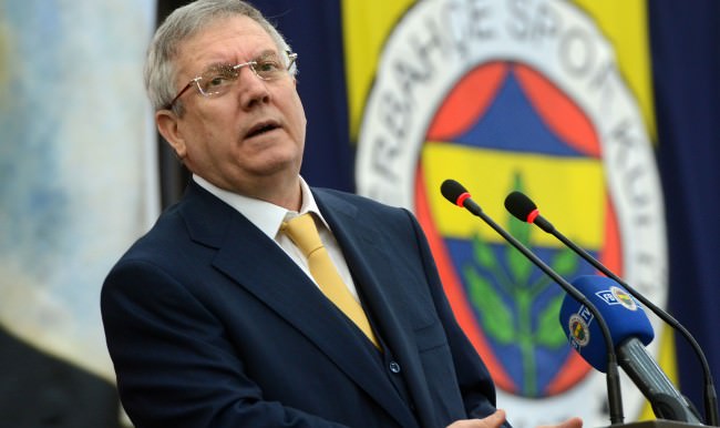 Fenerbahçe Başkanı Aziz Yıldırım'a büyük müjde!