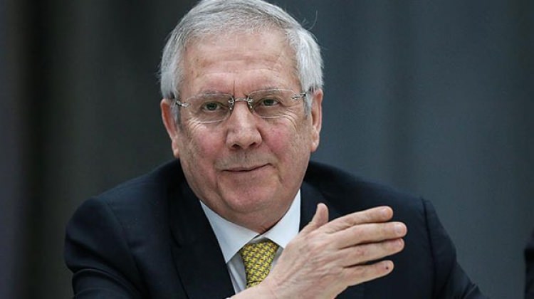 Fenerbahçe Başkanı Aziz Yıldırım'dan Mehmetçik'e moral ziyareti