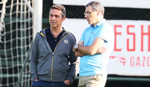 Fenerbahçe Başkanı Koç ilk kez böyle konuştu! 'Damien Comolli takıma...'
