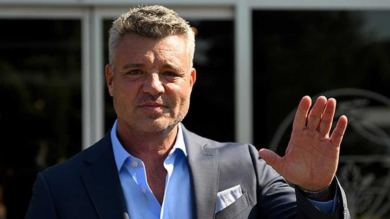 Fenerbahçe Başkanı Sadettin Saran görünce mutlu oldu: Çok faydalı bir dernek